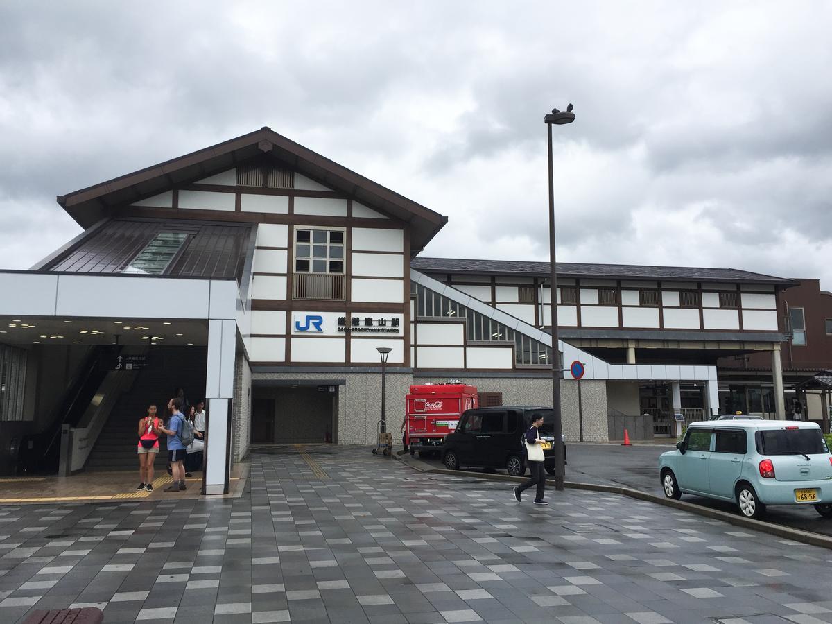 Noyado Arashiyama Villa Kyoto Eksteriør billede
