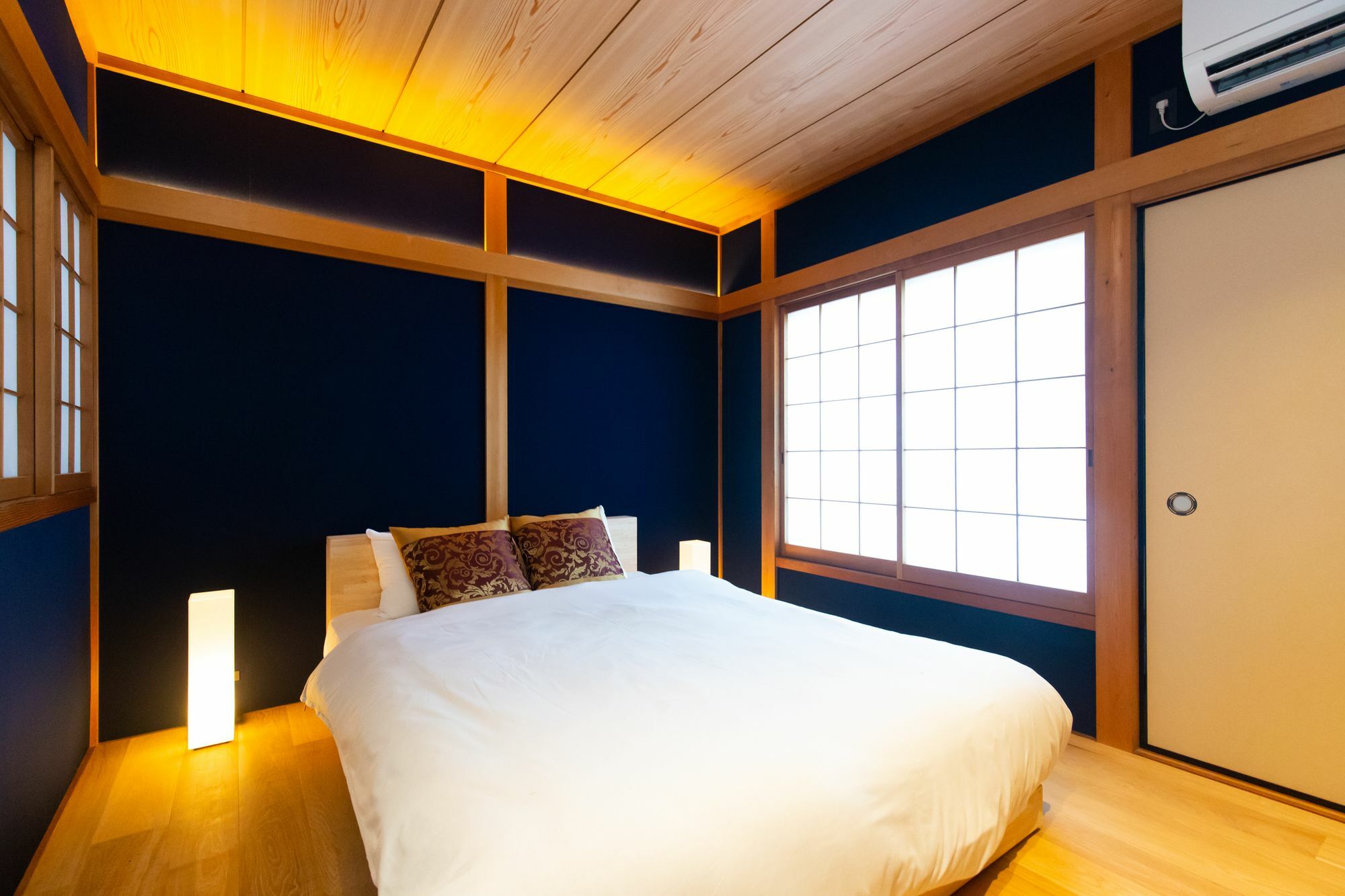 Noyado Arashiyama Villa Kyoto Eksteriør billede