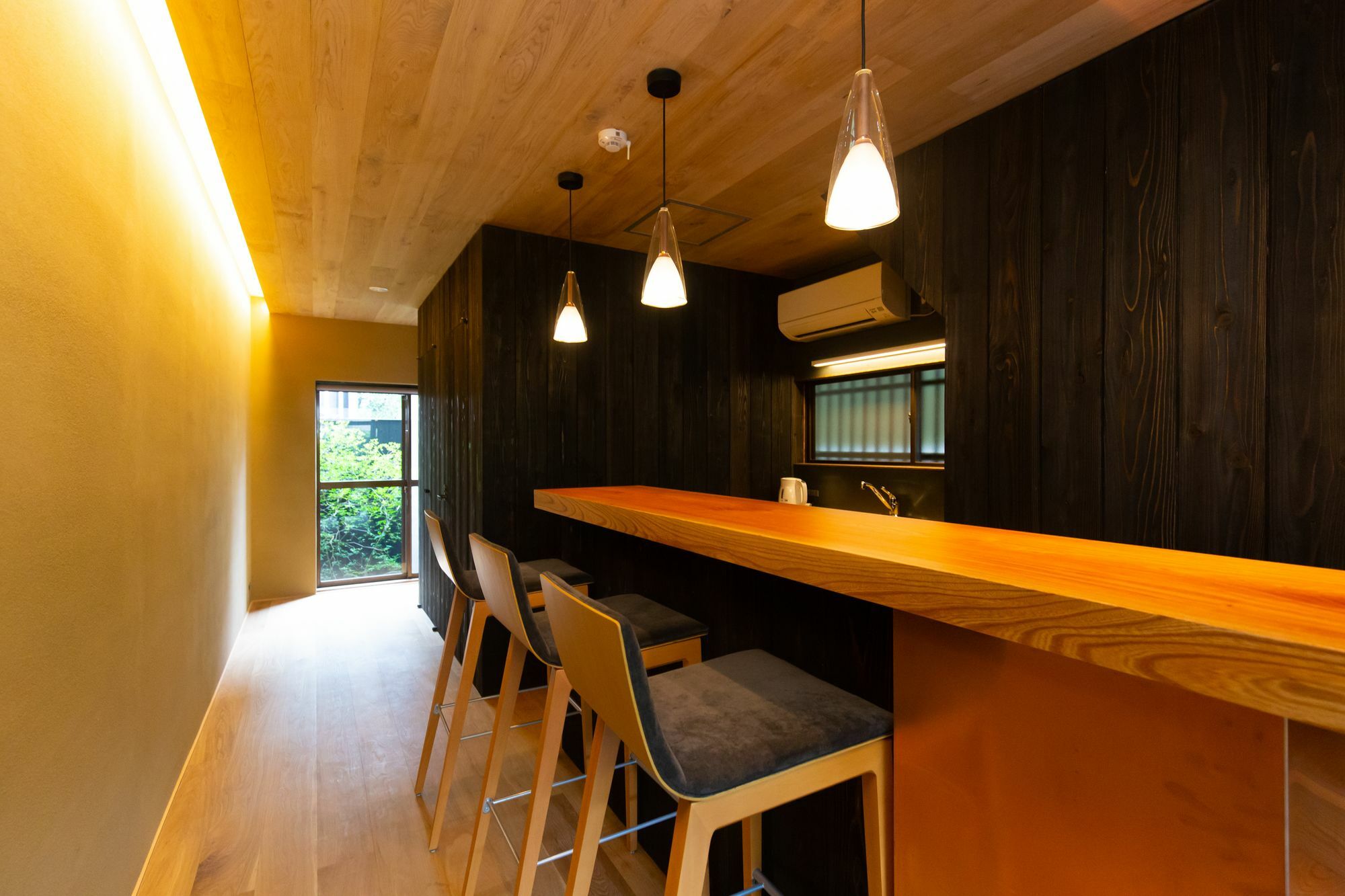 Noyado Arashiyama Villa Kyoto Eksteriør billede
